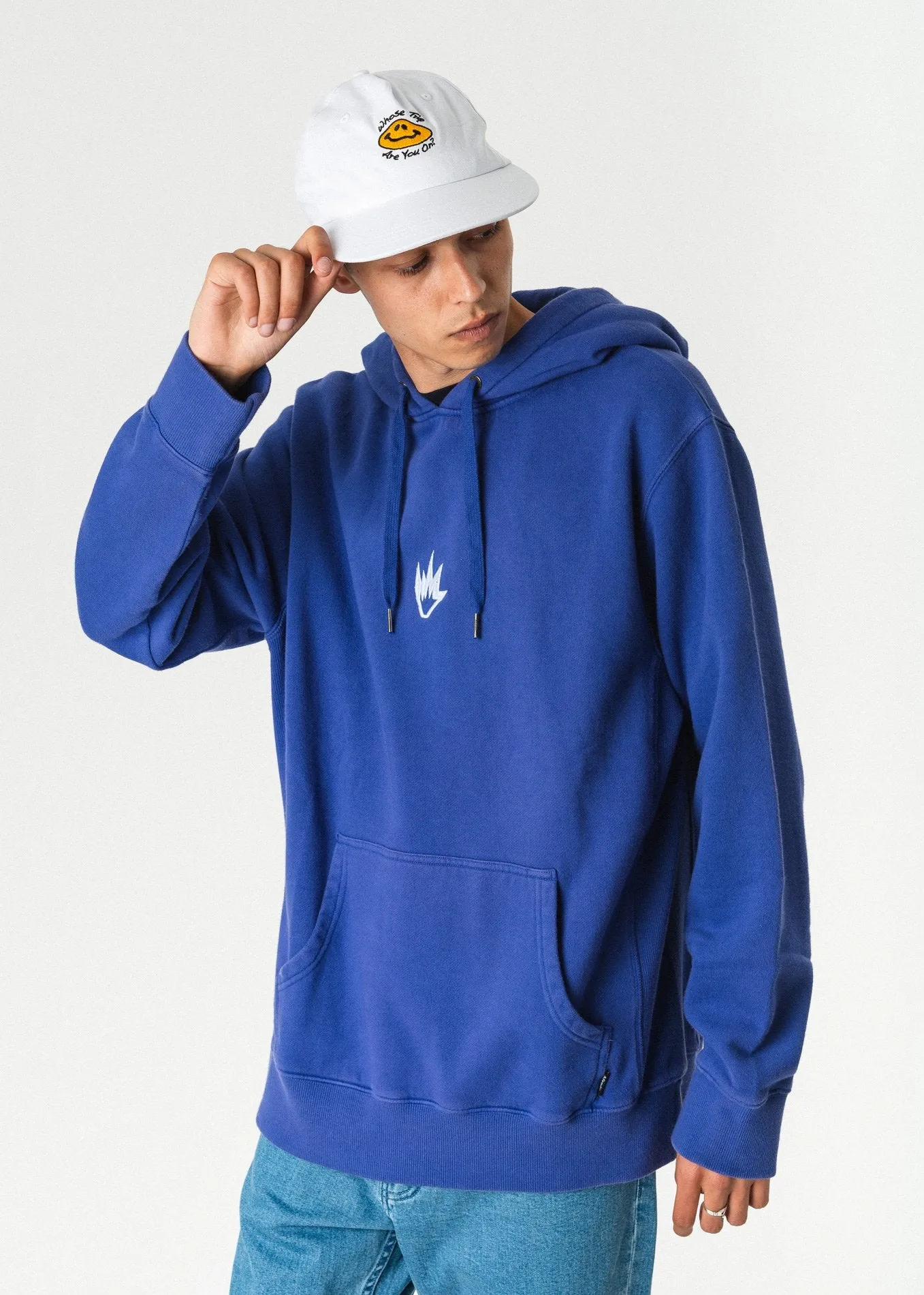 Afends Mens CF Flame - Pull On Hood