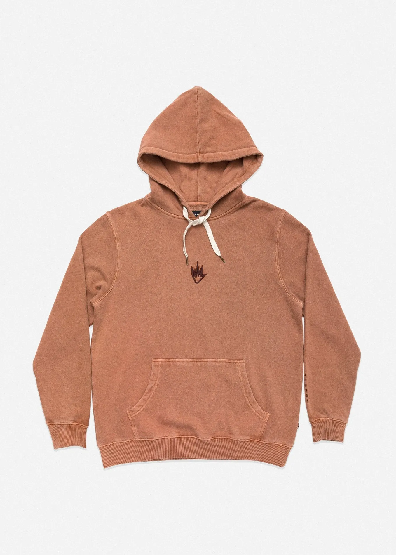 Afends Mens CF Flame - Pull On Hood
