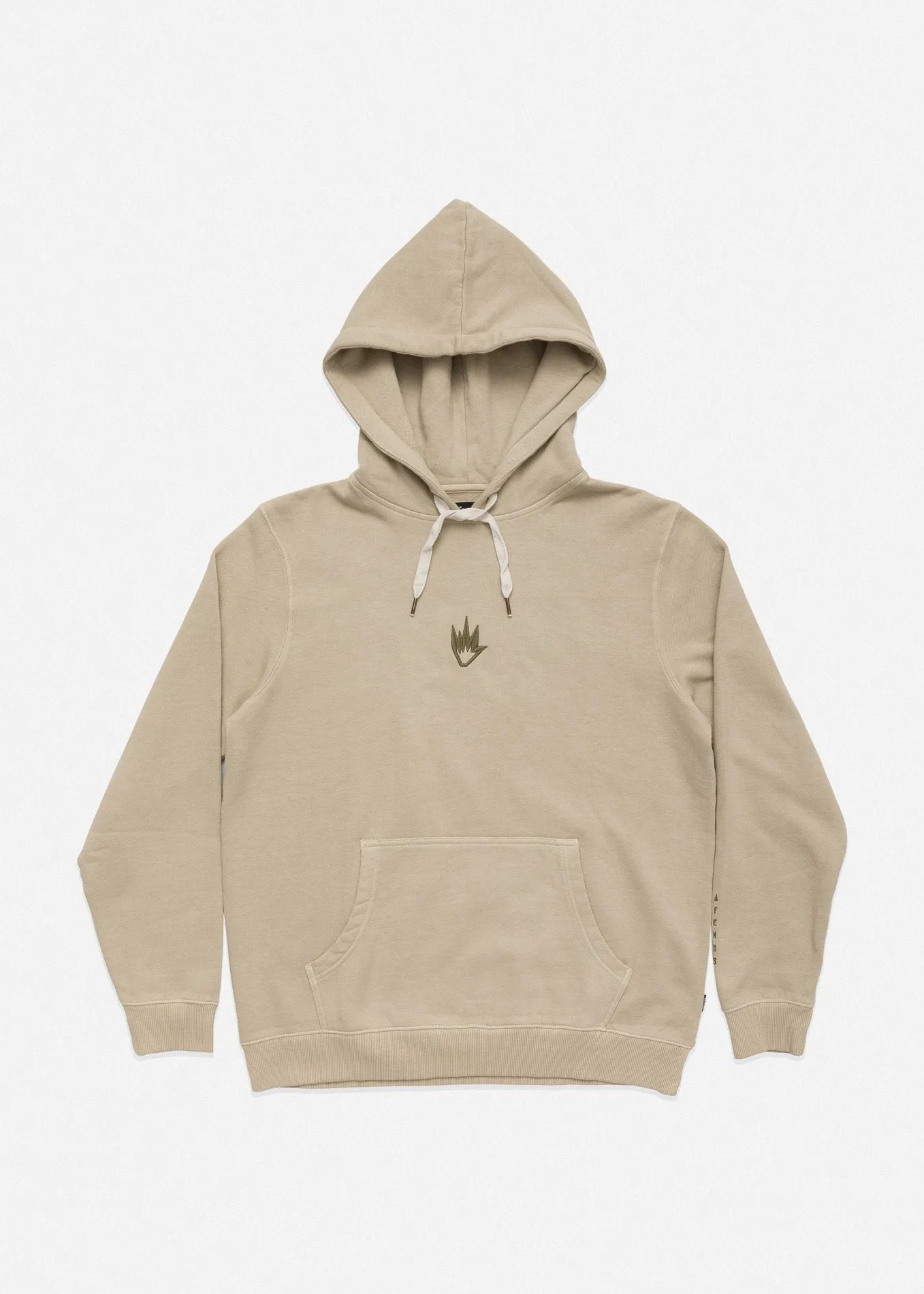 Afends Mens CF Flame - Pull On Hood