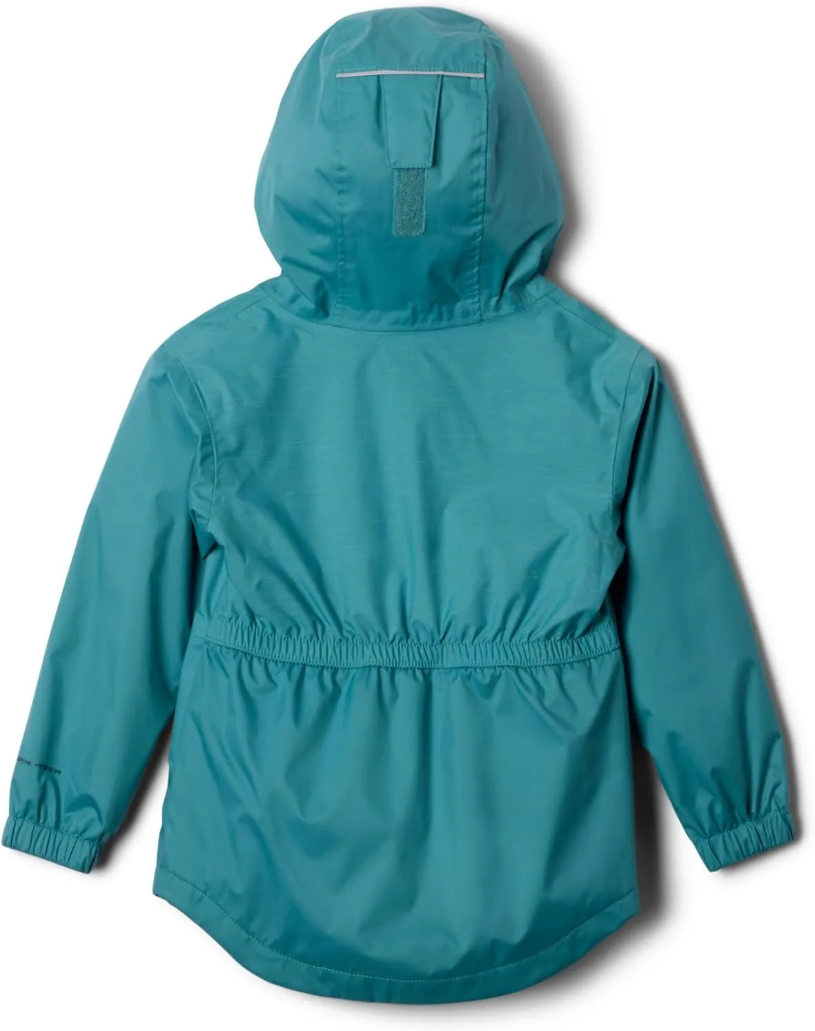 Columbia Girls' Rainy Trails Ii Fleece Lined Jacket