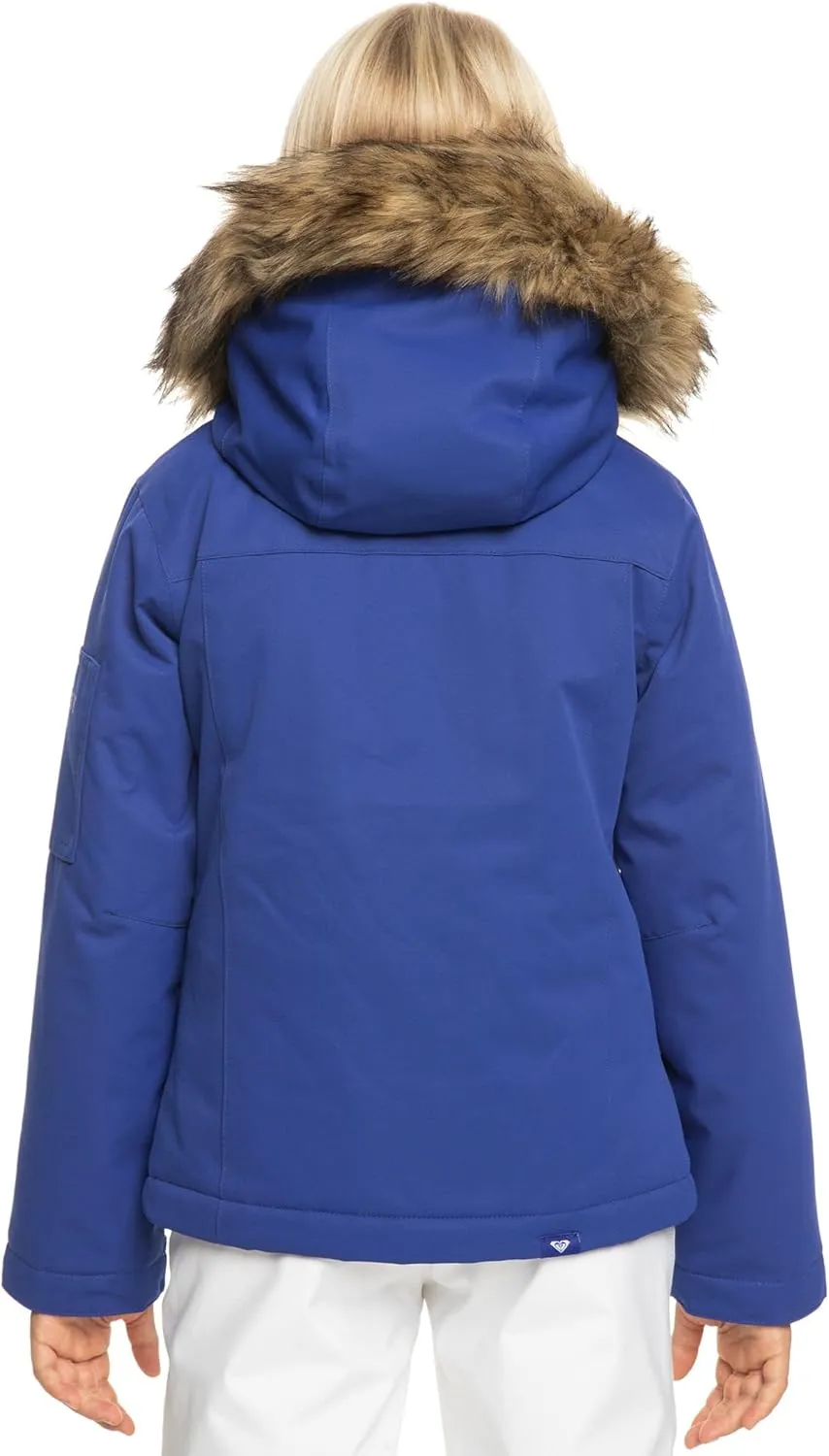 Roxy Girls Meade DryFlight Snow Jacket