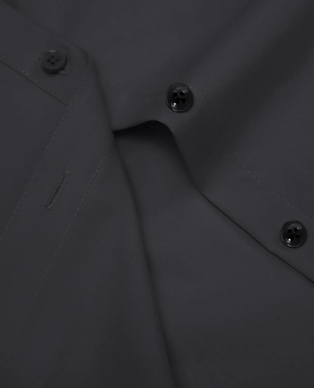 siliteelon Short Sleeve Button Dress Shirts for Women Cotton Button Down Shirts for Women Slim Fit Blouse Top 3/4 Sleeve