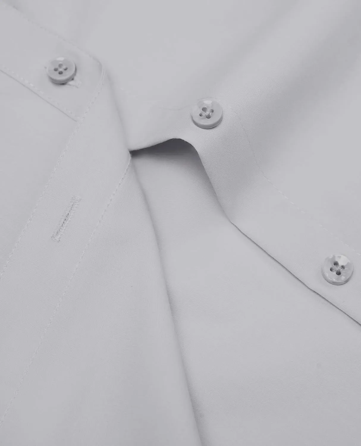 siliteelon Short Sleeve Button Dress Shirts for Women Cotton Button Down Shirts for Women Slim Fit Blouse Top 3/4 Sleeve