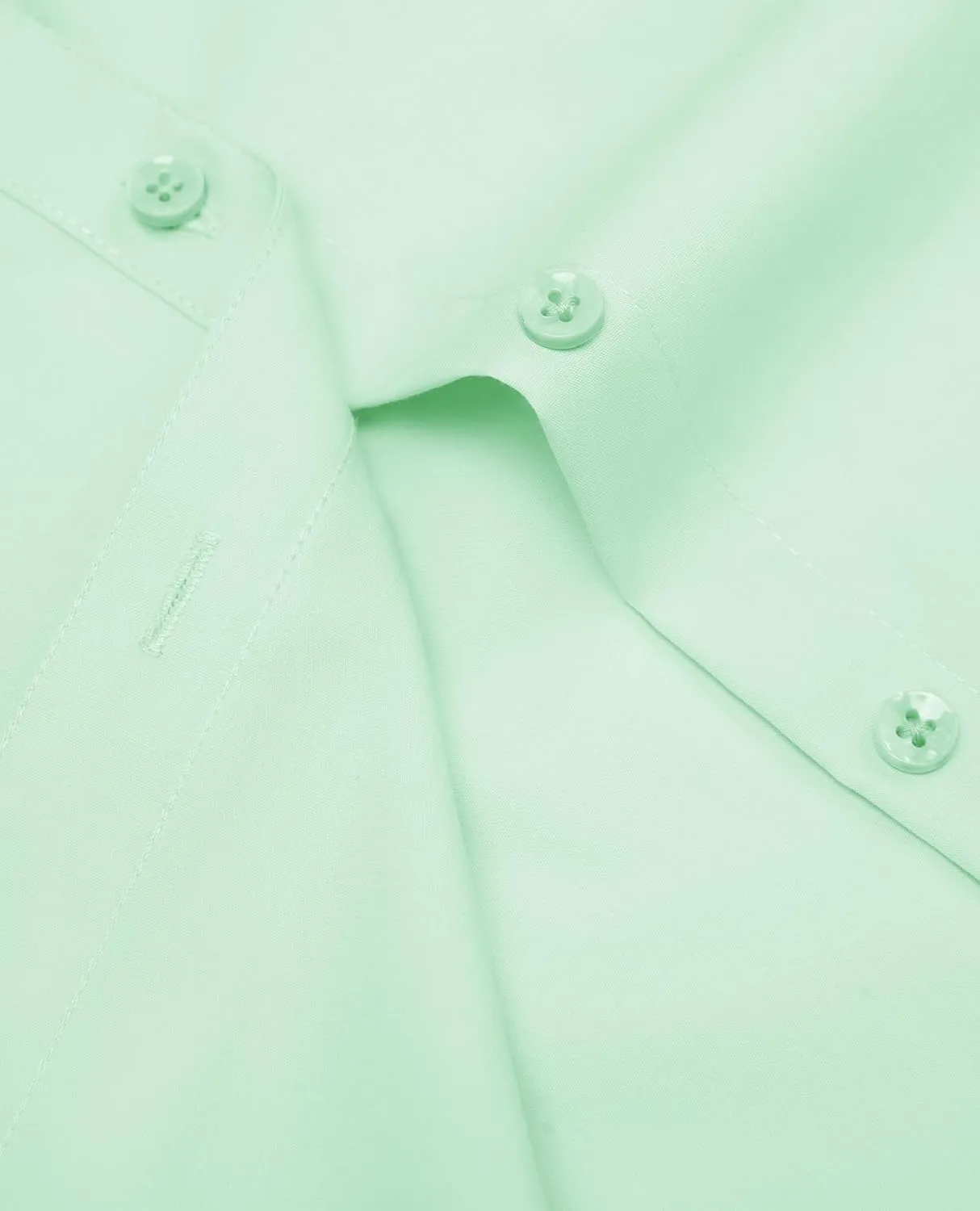 siliteelon Short Sleeve Button Dress Shirts for Women Cotton Button Down Shirts for Women Slim Fit Blouse Top 3/4 Sleeve