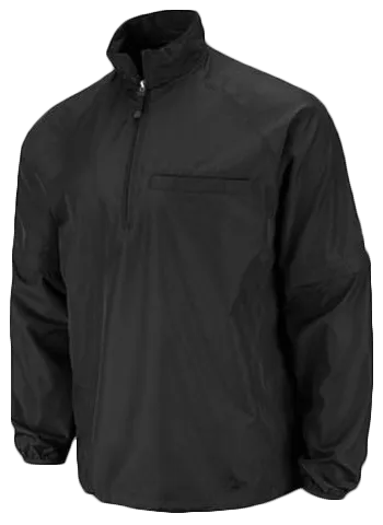 Smitty Black Convertible Umpire Jacket