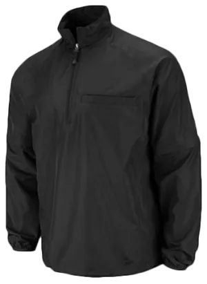Smitty Black Convertible Umpire Jacket